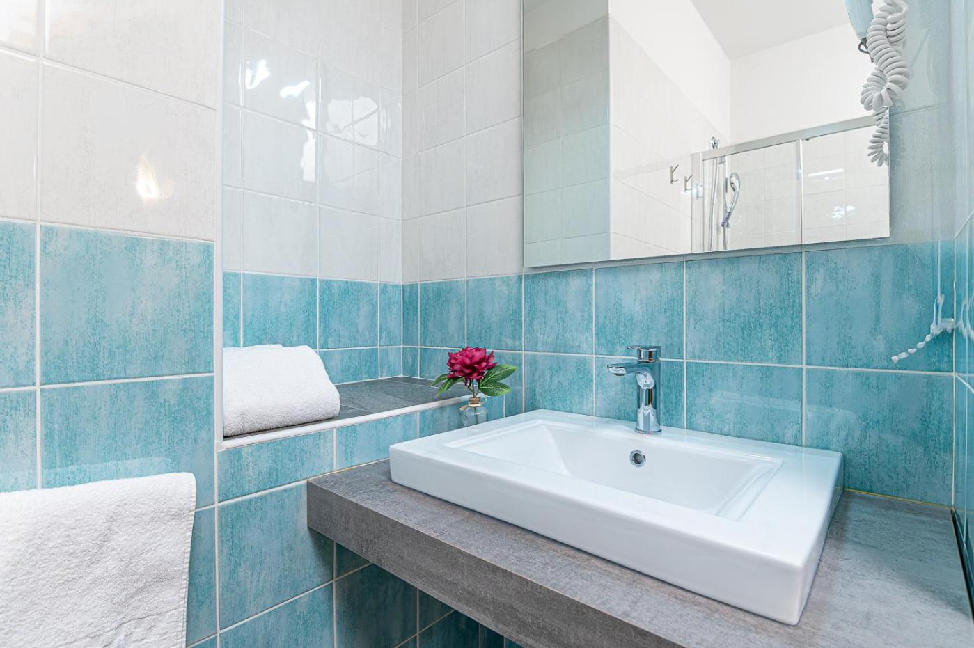 Hotel Zio Imola Bagian luar foto