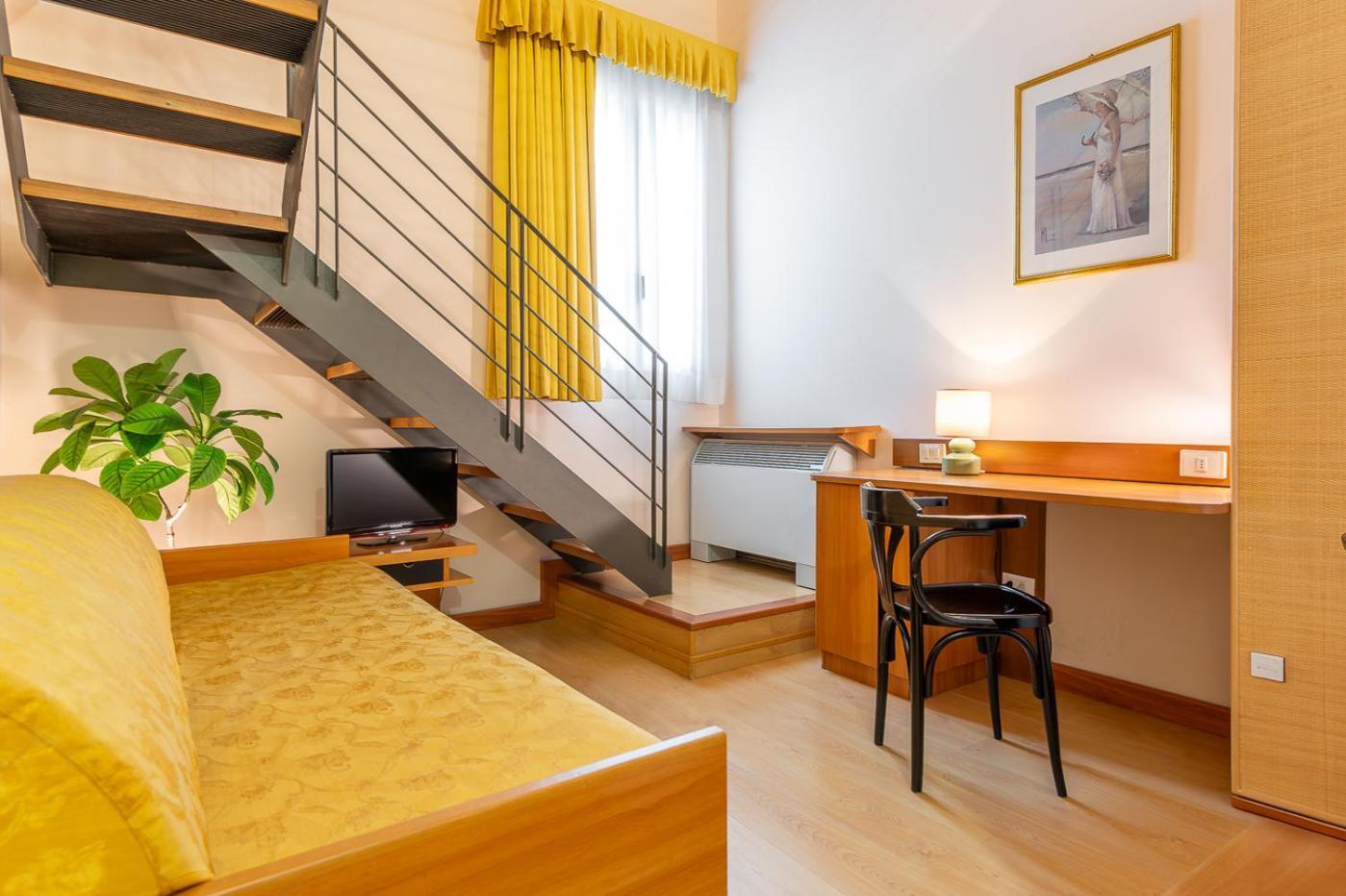 Hotel Zio Imola Bagian luar foto