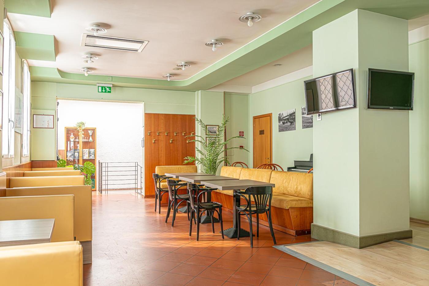 Hotel Zio Imola Bagian luar foto