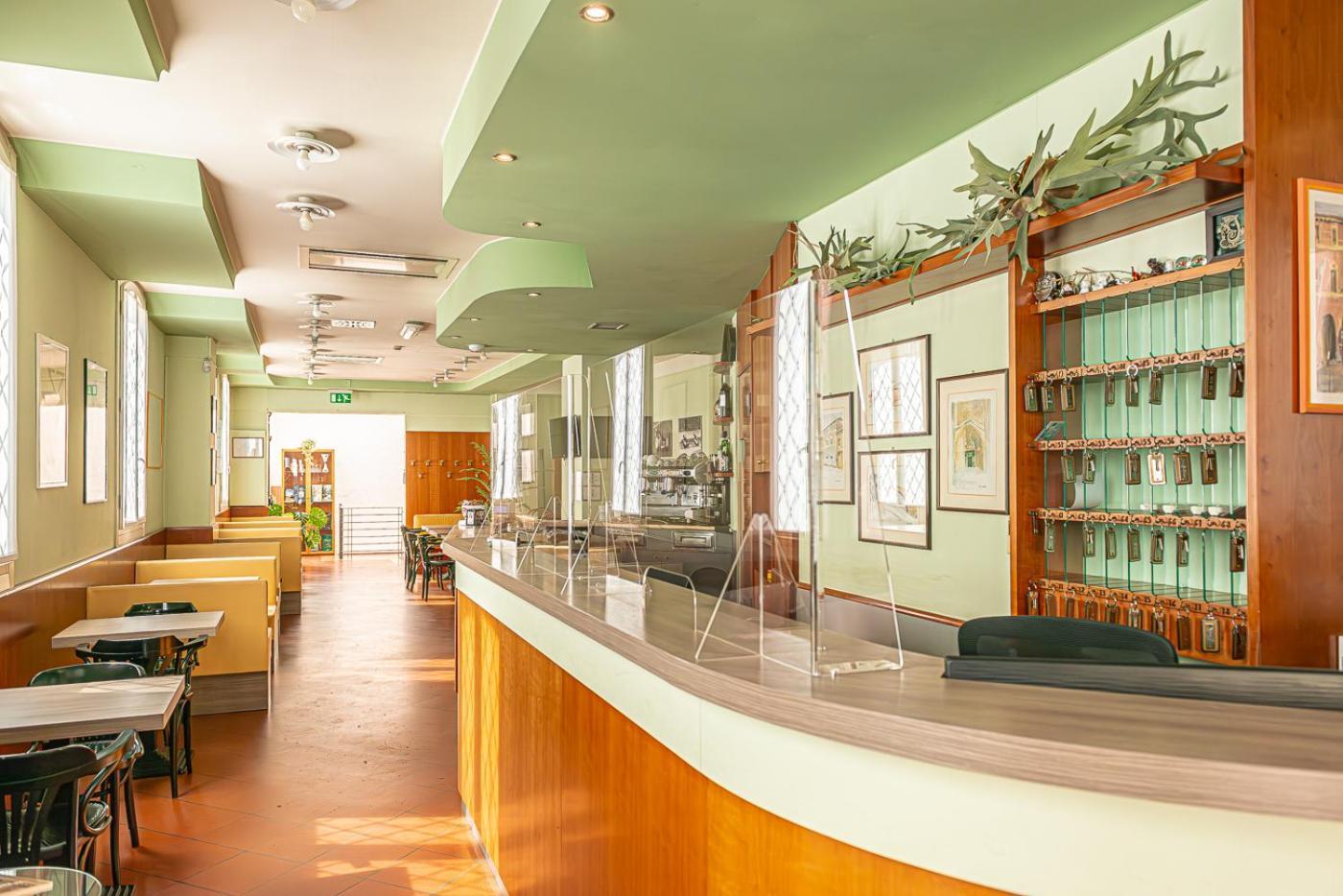 Hotel Zio Imola Bagian luar foto